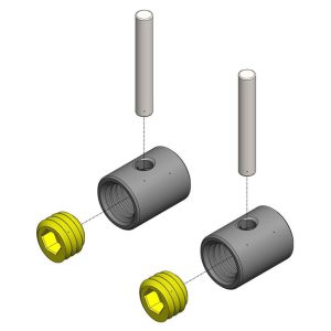 MIP CVD Rebuild Kit: Losi Mini T/B 2.0 MIP20065