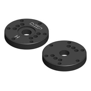 MIP Bypass1 Hi-Flow Pistons 6-Hole x 1.3mm 1/8th (2) MIP23402
