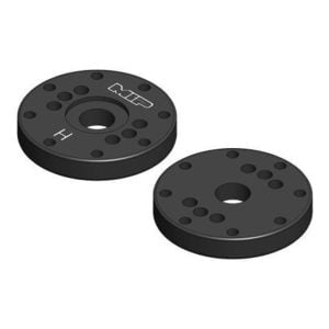 MIP Bypass1 Hi-Flow Pistons 8-Hole x 1.2mm 1/8th (2) MIP23403