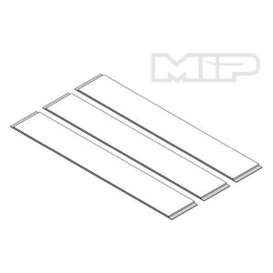 MIP MXT-1 Servo Tape 1 inch x 6 inch (3) MIP5140