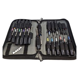 MIP Black Handle Set with Tool Bag MIP5215