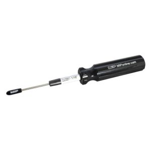 MIP 1/16-in Black Handle Hex Driver Wrench MIP9001B