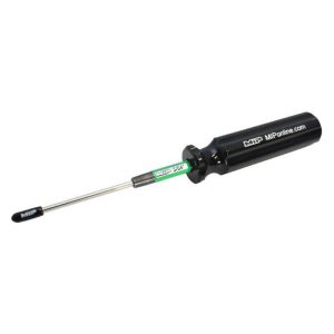 MIP 5/64 inch Black Handle Hex Driver Wrench MIP9002B
