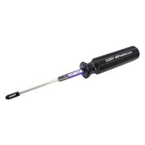MIP 3/32-in Black Handle Hex Driver Wrench MIP9003B