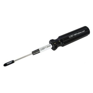 MIP 1.5mm Black Handle Hex Driver Wrench MIP9007B