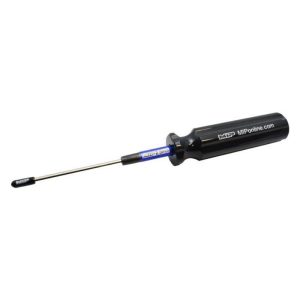 MIP 2.5mm Black Handle Hex Driver Wrench MIP9009B