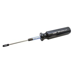 MIP 2.5mm Black Handle Ball End Hex Driver Wrench MIP9010B