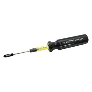 MIP 0.9mm Black Handle Hex Driver Wrench MIP9012B
