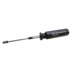 MIP 3.0mm Black Handle Hex Driver Wrench MIP9043B