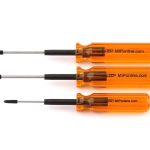 MIP Thorp Metric Hex Driver Wrench Set (3) (1.5 - 2.0 and 2.5mm) MIP9502 - mip9502_1 MIP Thorp Metric Hex Driver Wrench Set (3) (1.5 - 2.0 and 2.5mm) MIP9502