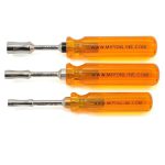 MIP Nut Driver Wrench Set SAE Standard (3) MIP9505