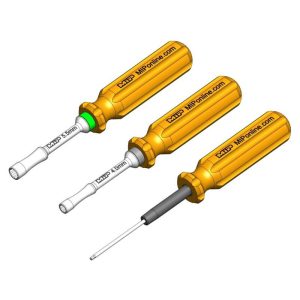 MIP Wrench Set: LOS Mini T 2.0 MIP9518