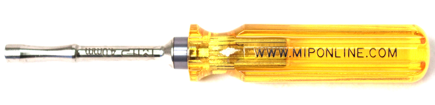 MIP Nut Driver Wrench 4.0mm MIP9701