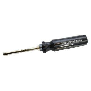 MIP 4.0mm Black Handle Nut Driver Wrench MIP9701B