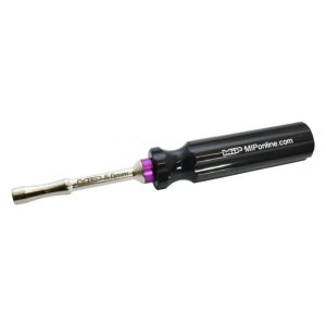 MIP 5.0mm Black Handle Nut Driver Wrench MIP9702B