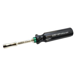 MIP 5.5mm Black Handle Nut Driver Wrench MIP9703B