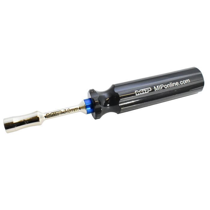 MIP 7.0mm Black Handle Nut Driver Wrench MIP9704B - mip9704b-jpg MIP 7.0mm Black Handle Nut Driver Wrench MIP9704B