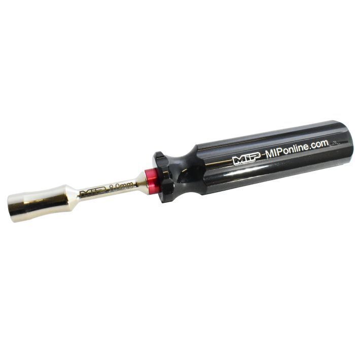 MIP 8.0mm Black Handle Nut Driver Wrench MIP9705B