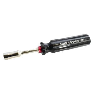MIP Slim Fit 8.0mm Black Handle Nut Driver Wrench MIP9705BV