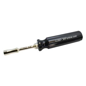 MIP 1/4-in Black Handle Nut Driver Wrench MIP9707B
