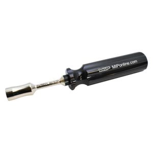 MIP 11/32-in Black Handle Nut Driver Wrench MIP9709B