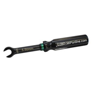MIP 5.50mm Black Handle Turnbuckle Wrench MIP9855B