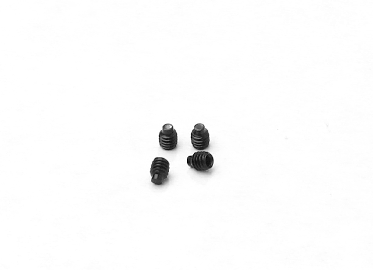 MIP HW-SHSS/ M4 x .099 Pin Screw (4) MIP99060 - mip99060-jpg MIP HW-SHSS/ M4 x .099 Pin Screw (4) MIP99060