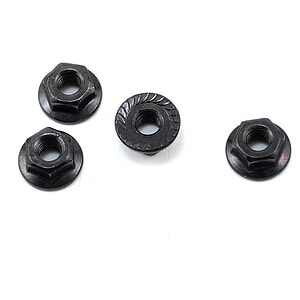 MST Flange nut M4 (4)