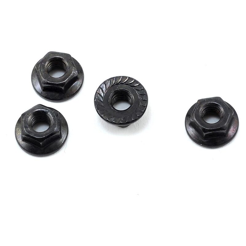 MST Flange nut M4 (4)