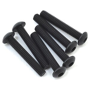 MST Round head screw M3X18 (6)