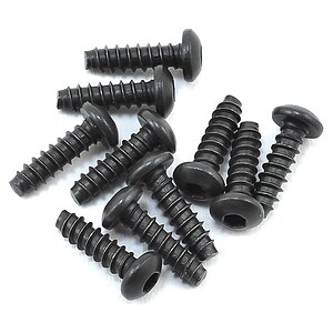 MST Tapping round head screw 3X10 (10)