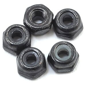 MST Lock nut M2.5 (5)