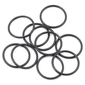 MST Damper cap O-ring (10)