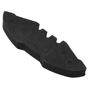 MST Wide bumper sponge