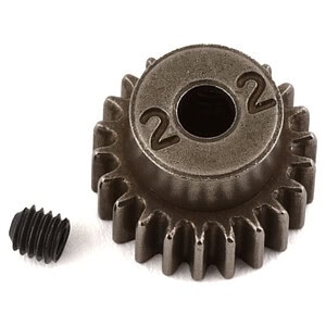 MST 48P Metal Pinion Gear (22T)