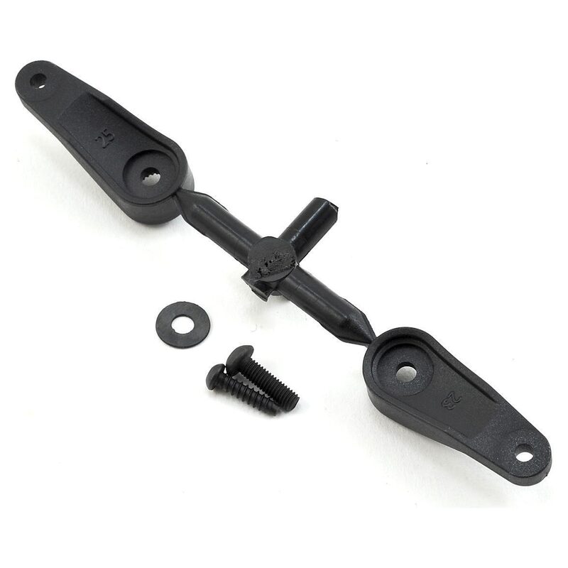 MST Servo horn set (long) (23T/25T) - mxs-210033-jpg MST Servo horn set (long) (23T/25T)