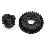 MST Lightweight bevel gear set 34-18