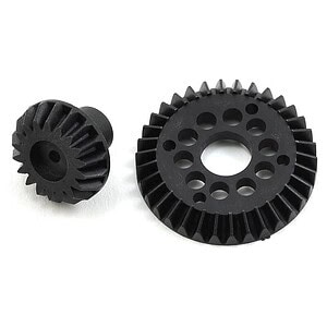 MST Lightweight bevel gear set 34-18