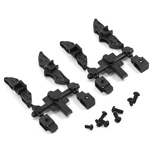 MST Brake calipers (4)