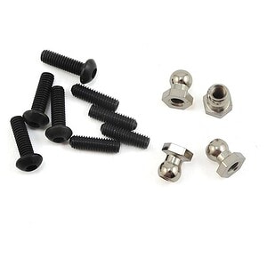 MST Ball connector nut 4.8 (4)