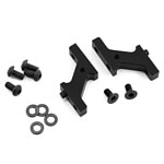 MST FXX-D Aluminum Vertical Low Profile Servo Mount (Black)