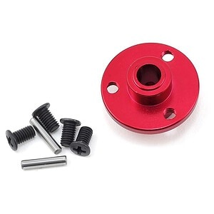 MST XXX Alum. spur gear holder (red)