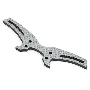MST FXX Carbon front damper stay 3.5 (SSG)