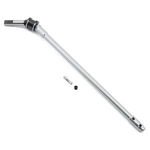 MST FXX-D Aluminum Rear Drive Shaft Set (Silver)
