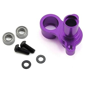 MST FXX-D Aluminum Gear Ration Adjuster (Purple)