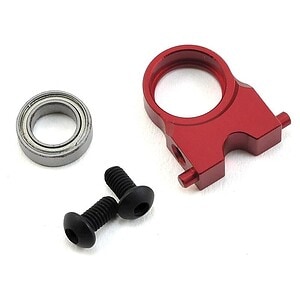 MST FXX Alum. bearing holder (red)