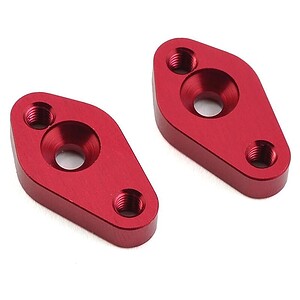 MST FXX Alum. steering post mount (red)