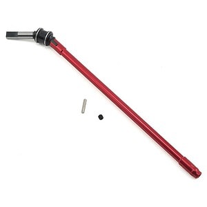 MST FXX Reinforced propeller shaft set (red)