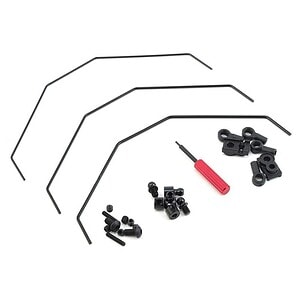 MST FXX Rear stabilizer set