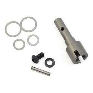 MST FXX Alum. integrated shaft joint